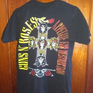 Guns N Roses Shirts - GUNS N ROSES T-SHIRT 👕 APPETITE FOR DESTRUCTION M Guns N Roses Shirts - GUNS N ROSES T-SHIRT 👕 APPETITE FOR DESTRUCTION M